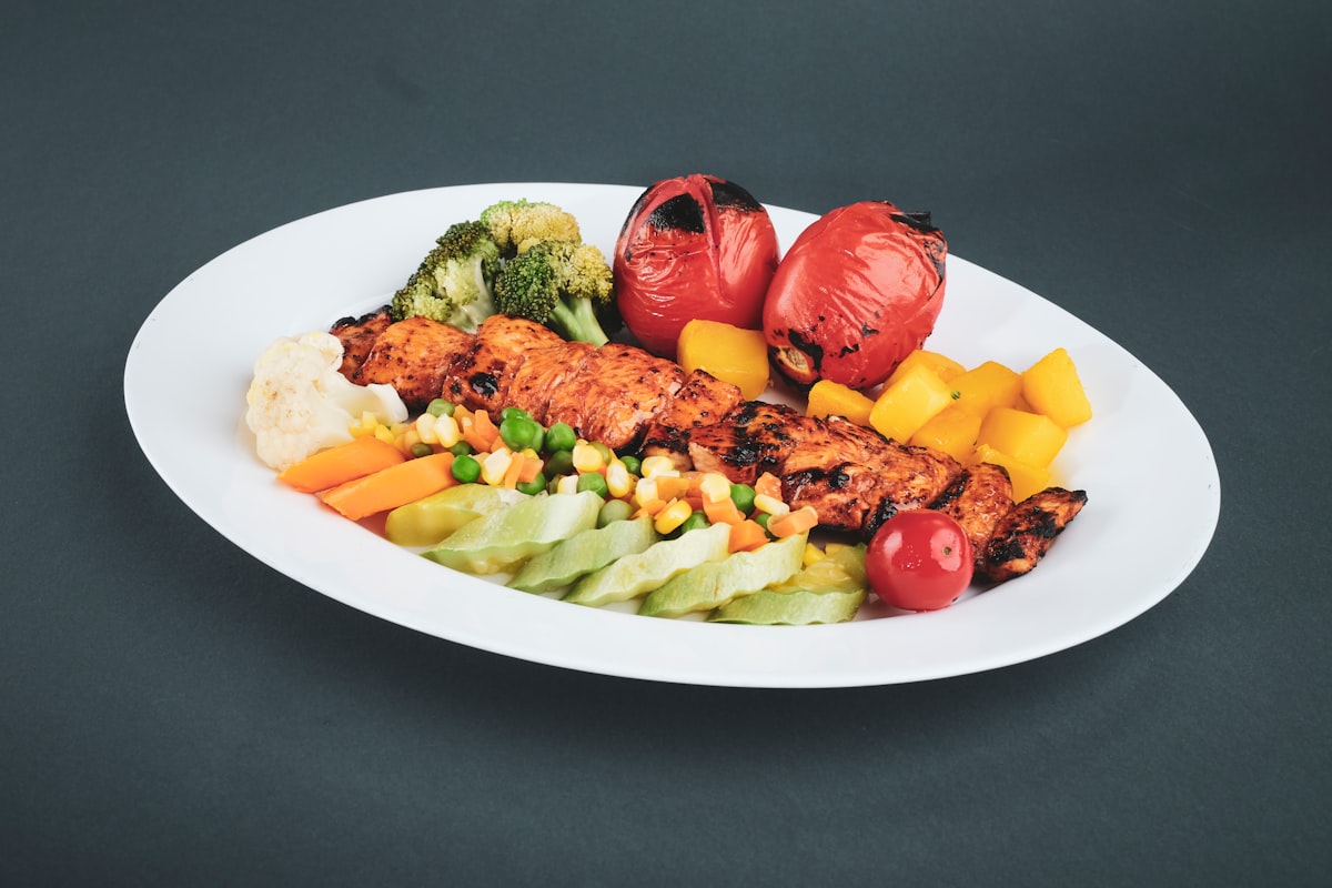 Buddha bowl con proteine vegetali
